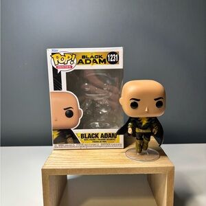 Funko Pop! Movies #1231 - Black
Adam Vinyl Figure